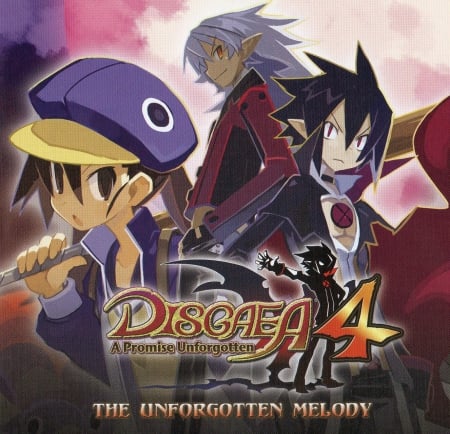 team disgaea - anime, zexon, gothic, bvb