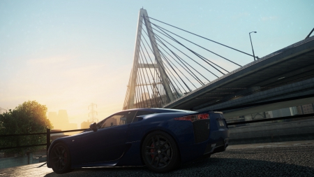 Lexus LFA - need for speed, lexus, lfa, most wanted