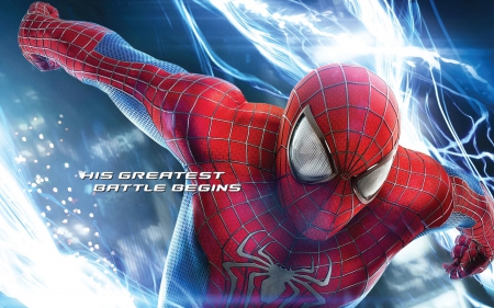 The Amazing Spiderman 2 - 2014, spiderman, amazing, marvel