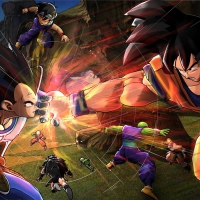 Dragonball Z Battle of Z