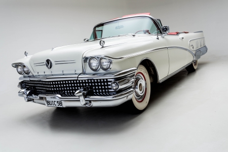 buick_limited_convertible 1958