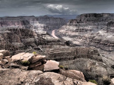 Grand Canyon - grand canyon, nature, canyon, other