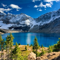 Circuit Canada, Yoho National Park