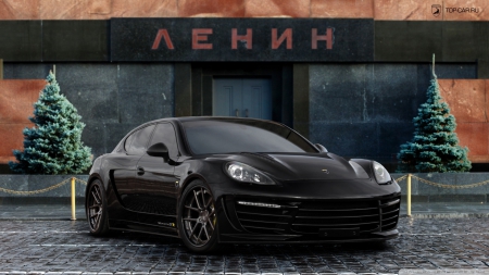 porsche-panamera-stingray-gtr - stingray, sports, gtr, porsche, cars, panamera