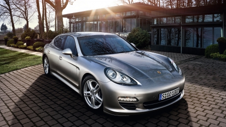 2011-Porsche-Panamera-V1 - sports, porsche, transport, cars, panamera