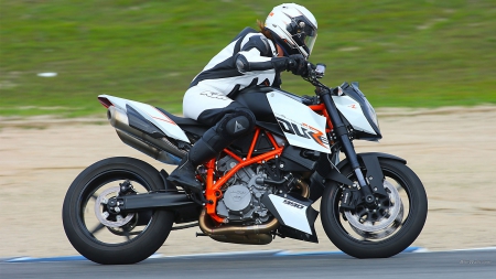 Ktm Duke 990 - 990, Motor, KTM, Duke