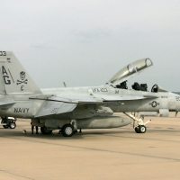 F-18 Super Hornet