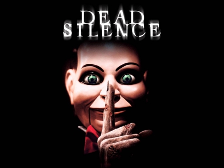 DEAD SILENCE - DEAD, PUPPET, SCREAM, SILENCE