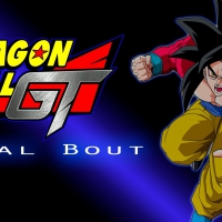 Dragonball GT Final Bout