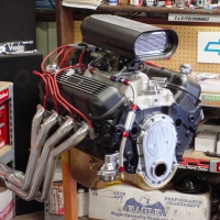 Chevy Big Block 475 CI