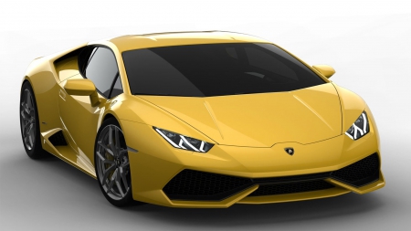 2015-Lamborghini-Huracan - huracan, sports, cars, lamborghini