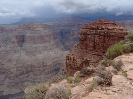 Grand Canyon - grand canyon, nature, natural wonder, canyon