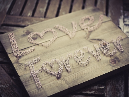 Love Forever - love, forever, decoration, romantic