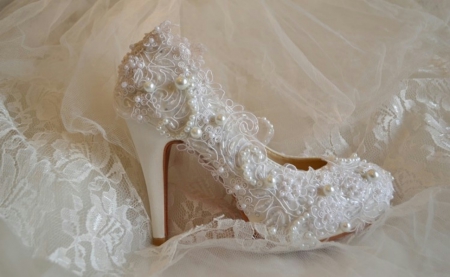 Wedding shoes