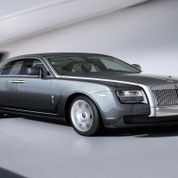 Rolls Royce Ghost