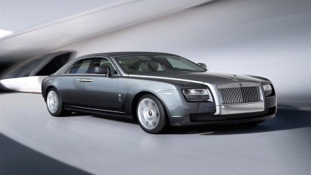 Rolls Royce Ghost - rolls royce, transport, cars, ghost