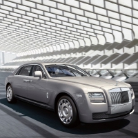 Rolls Royce Ghost