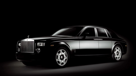 Rolls Royce Phantom - Cars, Phantom, Transport, Rolls Royce