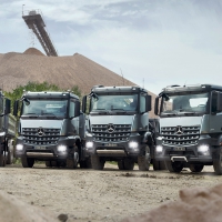 Mercedes Trucks