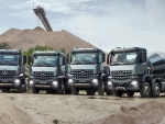 Mercedes Trucks