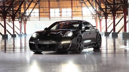 techart-grandgt-based-on-porsche-panamera - grand gt, techart, sports, porsche, cars, panamera