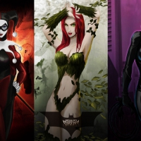 Gotham City Sirens