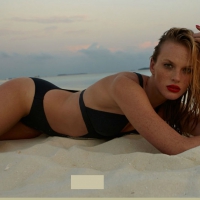 Anne Vyalitsyna gorgeous blonde supermodel