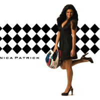 Danica Patrick gorgeous race car driver