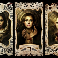 Vampire Diaries (-2009)