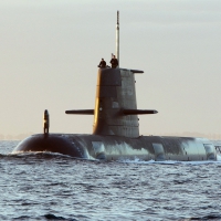 Submarine