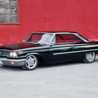 1963 & half Ford Galaxie 500 XL