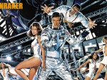 James Bond's Moonraker