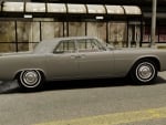 1962 Lincoln Continental