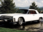 1964 Lincoln Continental Convertible