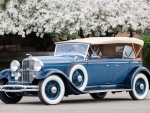 1931 Lincoln Model K Sport Phaeton