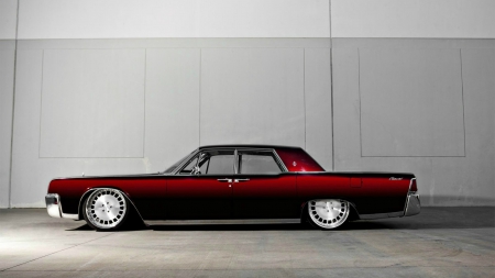 Lincoln Continental - Cars, Old-Timer, Continental, Lincoln