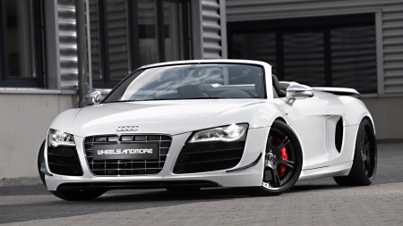 Audi R8 - Cars, Audi, R8, Sports