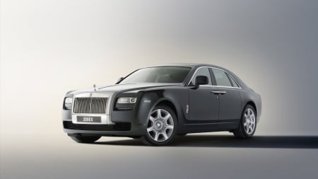 Rolls Royce Ghost 200EX - Cars, Rolls Royce, 200EX, Ghost