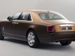 2012 Rolls Royce Ghost Two Tone