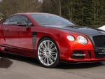 Mansory Bentley Continental Gt Speed