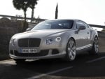 2013 Bentley Continental GT V8