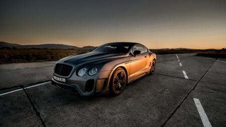 Vilner Bentley Continental GT - gt, vilner, bentley, cars, tuning, continental