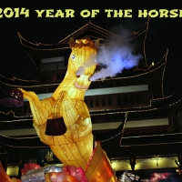 2014 ~ Year of the Horse