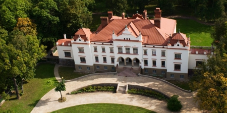 Rokiškis manor - lietuva, Lithuania, manor, rokiskis, Rokiskio Dvaras