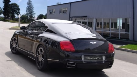 2008 Mansory Bentley Continental GTC - tuned, continental, mansory, bentley, gtc, cars