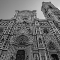 basilica of saint mary of the flower in florence