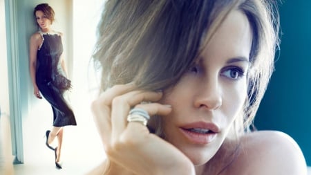 Kate Beckinsale - kate beckinsale, people, model, fun, actress, celebrity