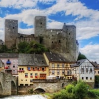 Castle in Germany