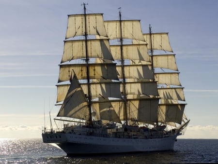 Dar Modziezy - ship, boats, ships, tall ships, boat, dar modziezy, tall ship