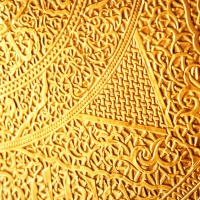 Gold Patterns